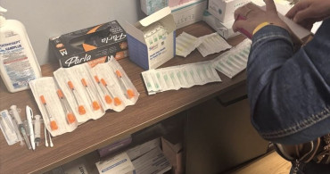 Alanya'da Ruhsatsız Güzellik Merkezine Operasyon