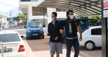 Alanya’da Uyuşturucu Operasyonu Gerçekleştirildi