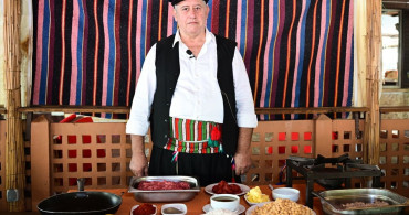 Alanya'nın Gözbebeği: Gülüklü Çorba