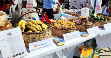 Alanya’nın Yöresel Zenginlikleri Antalya’da Tanıtıldı