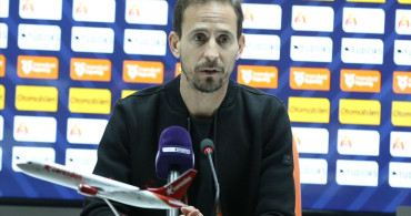 Alanyaspor-Fatih Karagümrük Maç Sonrası Değerlendirme