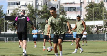 Alanyaspor, Gençlerbirliği Maçına Hazır