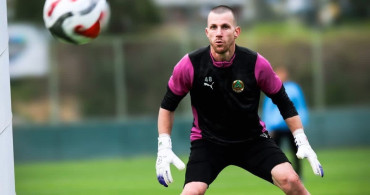 Alanyaspor Kasımpaşa Maçına Hazırlanmaya Başladı