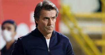 Alanyaspor Teknik Direktörü Bülent Korkmaz Beşiktaş Galibiyetinin Ardından Açıklamalarda Bulundu!