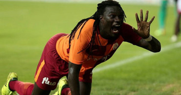 Bafetimbi Gomis Yeniden Süper Lig'de!