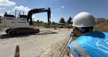 Alanya'ya 250 milyon TL'lik kanalizasyon yatırımı