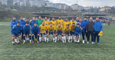 Alaplı Belediyespor Play-Off Hedefinde