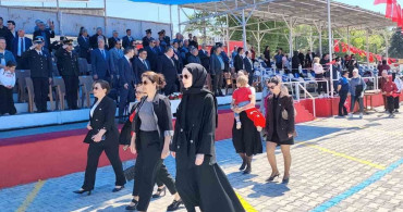 Alaplı'da 19 Mayıs Coşkusu