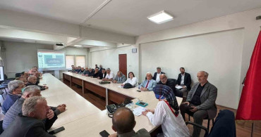 Alaplı’da Derneklere Bilgilendirme Toplantısı Düzenlendi