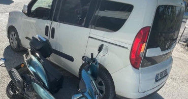 Alaplı’da Motosiklet Kazası: İki Yaralı