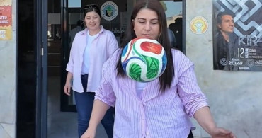 Alaşehir Belediyesi'nden A Milli Takım'a Destek Videosu