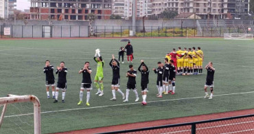 Alaşehir Belediyespor'un İlk Maçında Beklenen Başlangıç Gelmedi