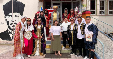 Alaşehir'de Coşkulu Nevruz Kutlaması
