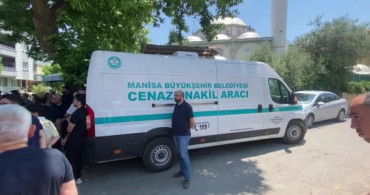 Alaşehir'de eğitimci mehmet barış solak, kalp krizi sonucu hayatını kaybetti
