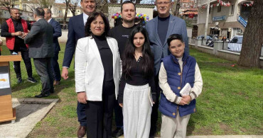 Alaşehir'de Kütüphane Haftası Coşkusu