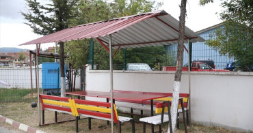 Alatarla Köyü İlkokulu'nda Değişim Rüzgarı