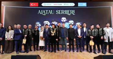 Alatau Serileri Yeni Albüm Lansmanını Bağcılar'da Gerçekleştirdi