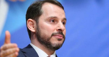 Albayrak: 'Sanayi Üretimi'nde Dünya İkincisiyiz'