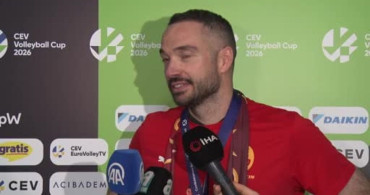 Alberto Bigarelli: "Bu Büyük Başarıyı Kutlamak İçin Sabırsızlanıyorum"