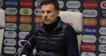 Aleksandar Stanojevic: Sonuncuyuz, Ama Pes Etmeyeceğiz