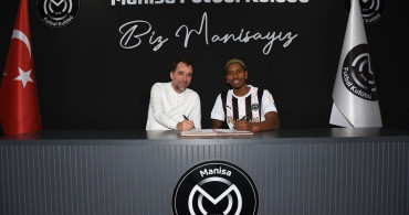 Alenis Vargas, Manisa FK'da Yeni Bir Görev Üstleniyor