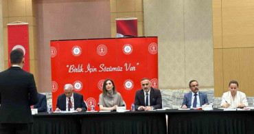Alevi-Bektaşi Ansiklopedisi Çalıştayı'nın Üçüncüsü Gerçekleşti