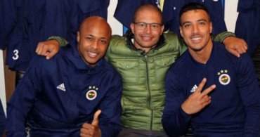 Alex: Fenerbahçe'de Jübile Yapmak İsterdim