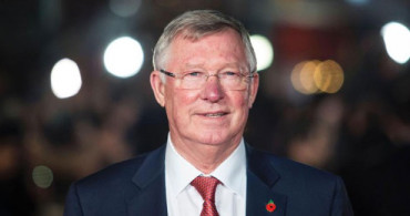 Alex Ferguson Taburcu Oldu!