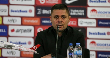 Alexander Dimitrov: Türkiye Çok Güçlü Bir Ekip