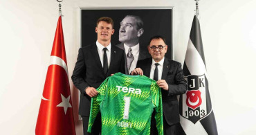 Alexander Nübel, Beşiktaş ile 3 yıllık sözleşme imzaladı