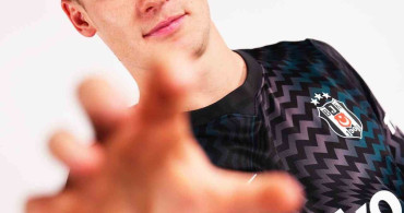 Alexander Nübel, Beşiktaş'ta ilk maçı için heyecanını paylaştı