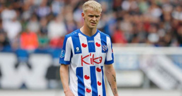 Alexander Sörloth Giderse B Planı Jens Odgaard