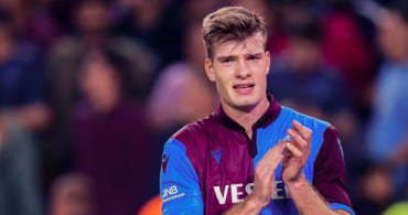 Alexander Sörloth Leipzig'de!