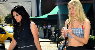 Aleyna Tilki, Annesi Havva Öztel ile Şarkı Söyledi