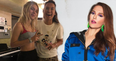 Aleyna Tilki, Demet Akalın'ın Klibini Yönetecek