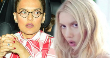Aleyna Tilki Yönetmenlik Koltuğuna Oturdu, Demet Akalın'dan Yorum Geldi