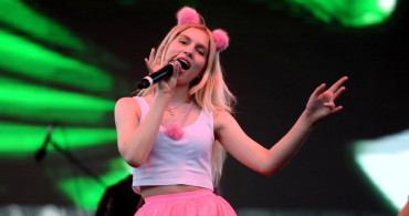 Aleyna Tilki’nin Çılgınca Dans Ettiği Uzi Konserine Narkotik Ekipleri Tarafından Baskın Yapıldı!