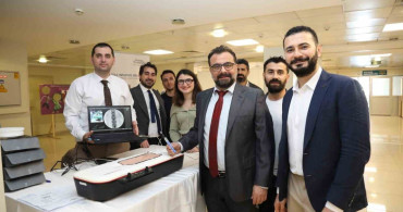 Algoloji Uzmanları İzmir’de Buluştu: Akıllı Gözlük ile Ağrı Pili İzleme