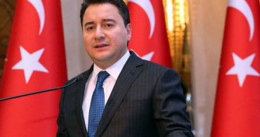 Ali Babacan: 17-25 Aralık Mini Darbe Teşebbüsüydü