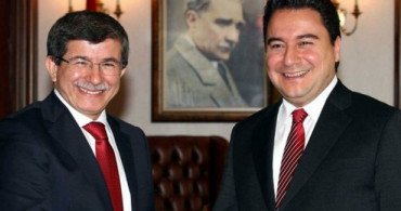 Ali Babacan, Abdullah Gül'ü Bıraktı, Ahmet Davutoğlu ile Hareket Edecek