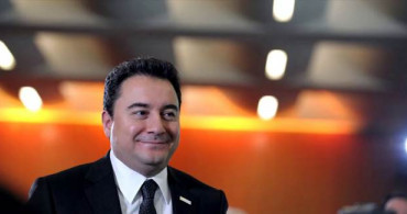 Ali Babacan Coronavirüs'e Yakalandı!