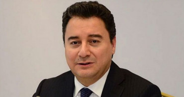 Ali Babacan'dan Parti Kararı! Yine Erteledi