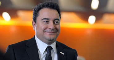 Ali Babacan'ı FETÖ'ye Yardım İddiasıyla Şikayet Eden Kişi İfadeye Çağrıldı