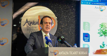 Ali Çandır: COP31'de yeşil dönüşüm fırsatını değerlendirelim