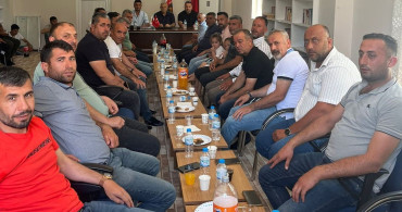 Ali Dağı Orman ve Zeytinlikleri Koruma Derneği İlk Genel Kurulunu Gerçekleştirdi