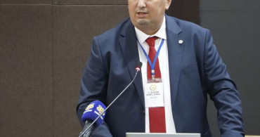 Ali Demir Türkiye Arı Yetiştiricileri Merkez Birliği'nin Yeni Başkanı