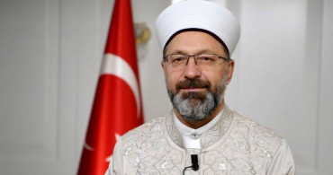 Ali Erbaş: Aşı Olmakta Bir Sakınca Yoktur ve Bu Durum Orucu Bozmaz