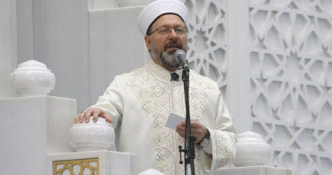 Ali Erbaş Hakkındaki Suç Duyurusuna 'Soruşturmaya Yer Olmadığı' Kararı