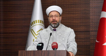 Ali Erbaş Hayatını Kaybeden Sağlık Personelleriyle İlgili Soruyu Yanıtladı