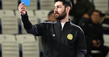 Ali Eşsiz’e U14 Milli Takım Görevi